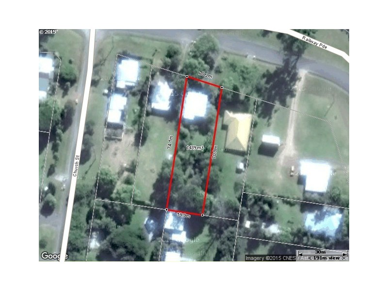 31 Railway Parade, Pomona QLD 4568