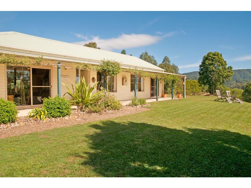 1099 Pomona Kin Kin Road, Kin Kin QLD 4571
