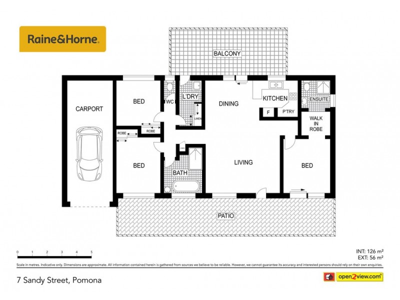 7 Sandy Street, Pomona QLD 4568