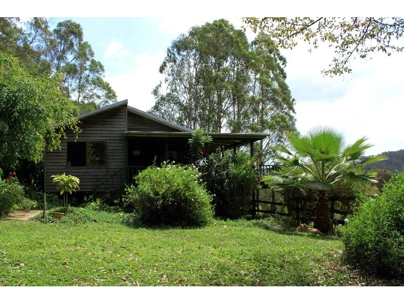 129 Eastern Branch Rd, Kin Kin QLD 4571
