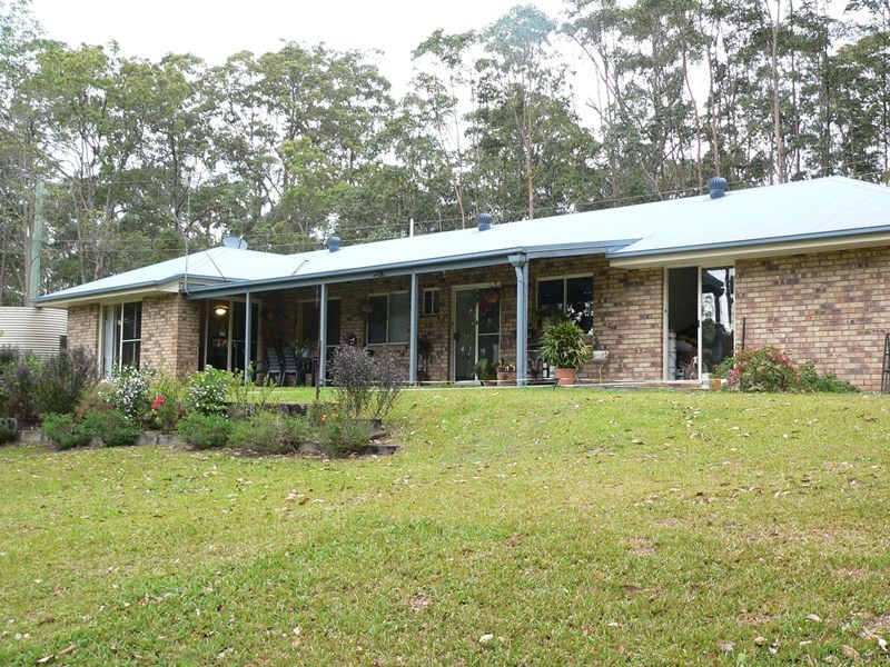 132 Black Pinch Road, Pomona QLD 4568