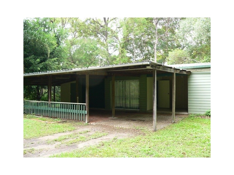 Carters Ridge QLD 4563