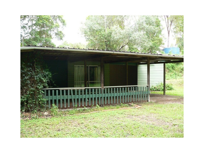 Carters Ridge QLD 4563