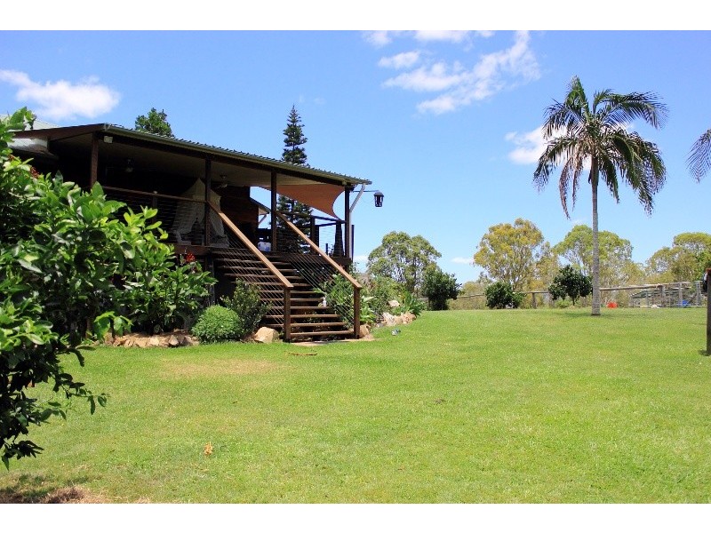 99 Traveston Road, Traveston QLD 4570