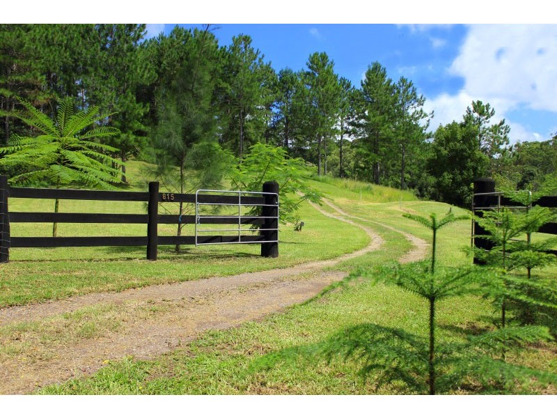 815 Pomona Kin Kin Road, Kin Kin QLD 4571