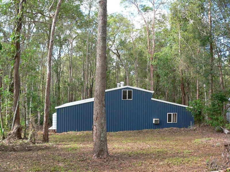 1383 Greenridge Pinbarren Road, Pomona QLD 4568