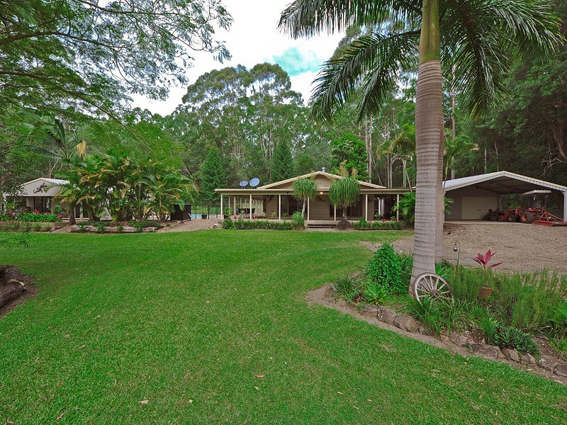 761 Ringtail Creek Road, Pomona QLD 4568