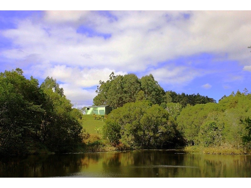 121 Buckley Road, Kin Kin QLD 4571