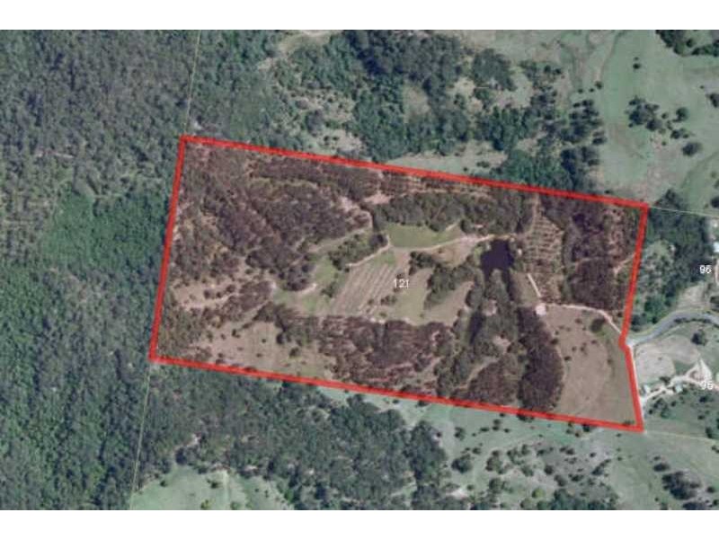 121 Buckley Road, Kin Kin QLD 4571