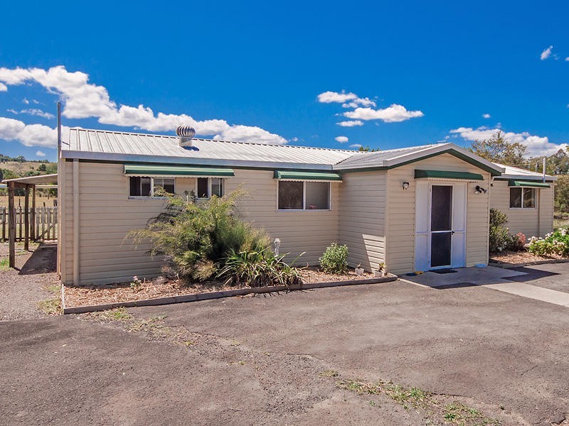 322 Pomona Kin Kin Road, Pinbarren QLD 4568