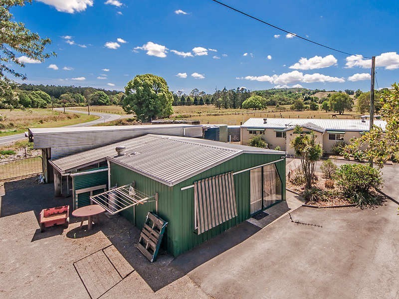 322 Pomona Kin Kin Road, Pinbarren QLD 4568