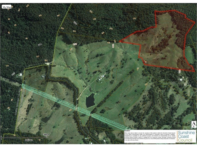 2271 Old Noosa Road, Cooran QLD 4569