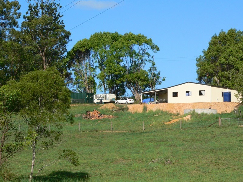 161 Black Pinch Road, Pomona QLD 4568