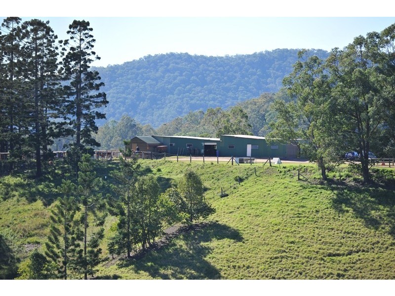 Beenaam Valley QLD 4570