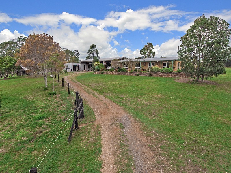 1531 Cooroy Belli Creek Road, Ridgewood QLD 4563
