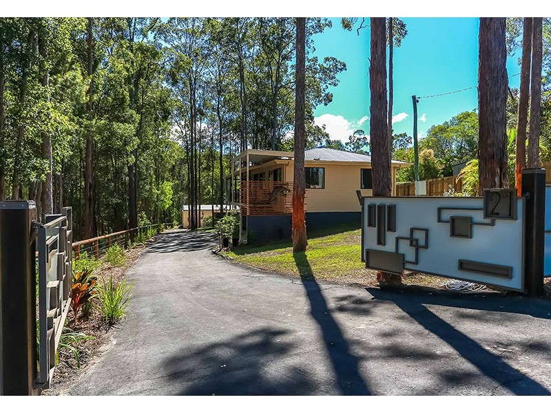 21 Yurol Forest Drive, Pomona QLD 4568