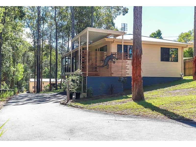 21 Yurol Forest Drive, Pomona QLD 4568