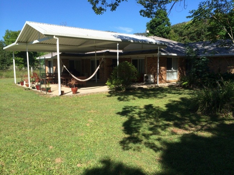 57 Middle Creek Road, Federal QLD 4568