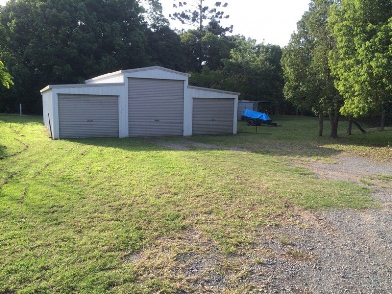 57 Middle Creek Road, Federal QLD 4568