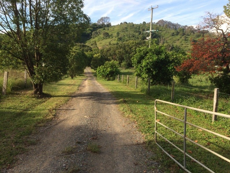 57 Middle Creek Road, Federal QLD 4568