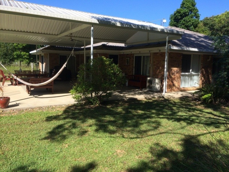 57 Middle Creek Road, Federal QLD 4568