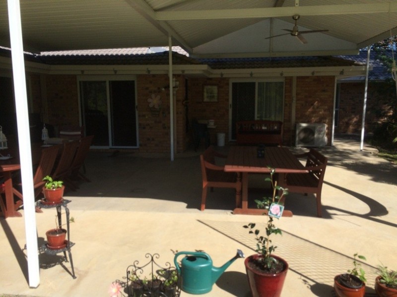 57 Middle Creek Road, Federal QLD 4568