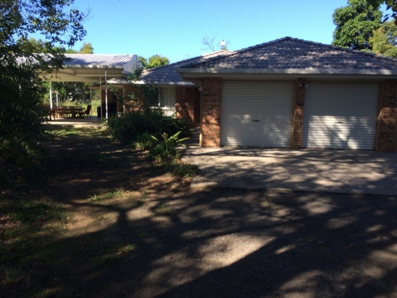 57 Middle Creek Road, Federal QLD 4568