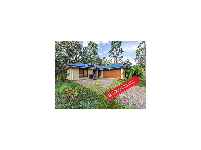 59 Blueberry Drive, Black Mountain QLD 4563