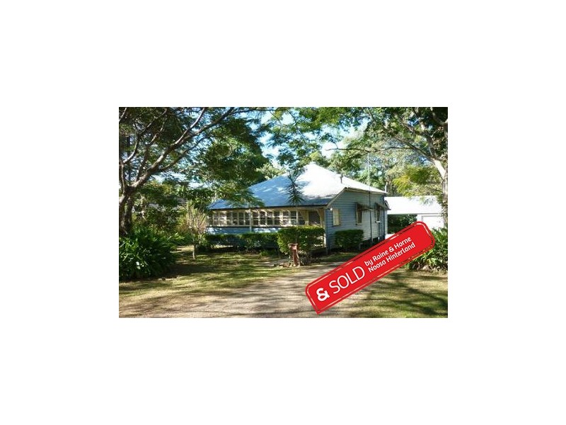 16 Rectory Street, Pomona QLD 4568