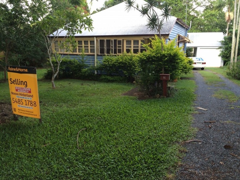 16 Rectory Street, Pomona QLD 4568