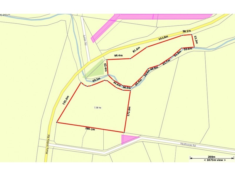 2245-2285 Mary Valley Road, Kandanga QLD 4570