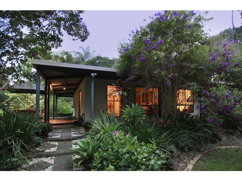 417 Pomona Kin Kin Road, Pinbarren QLD 4568