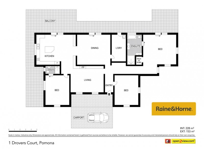1 Drovers Court, Pomona QLD 4568