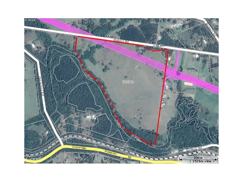 45 Mahers Road, Cooran QLD 4569