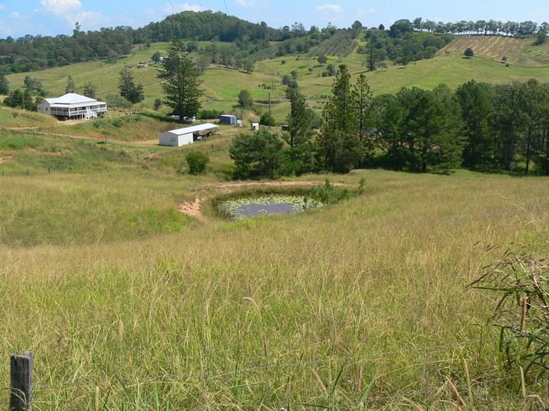 45 Happy Jack Creek Road, Ridgewood QLD 4563