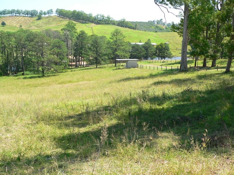 45 Happy Jack Creek Road, Ridgewood QLD 4563