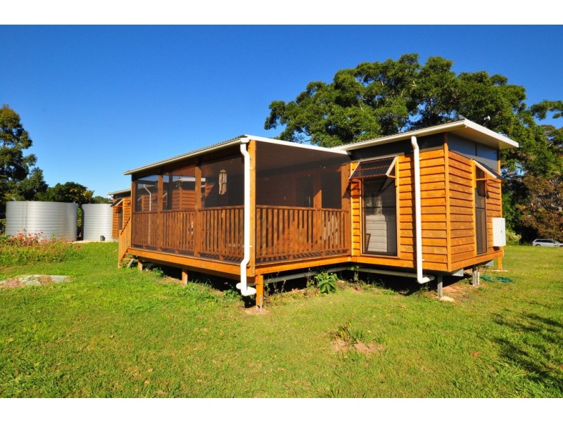 2 Leggetts Loop, Kin Kin QLD 4571