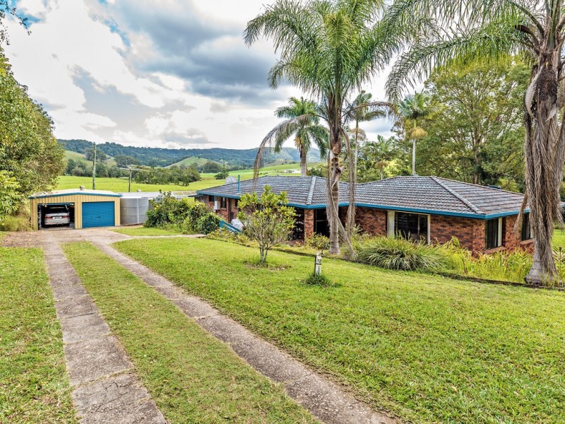 90 Upper Pinbarren Creek Road, Pinbarren QLD 4568