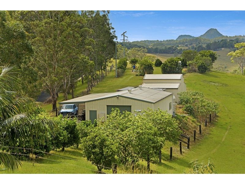 28 Crows Ash Lane, Black Mountain QLD 4563