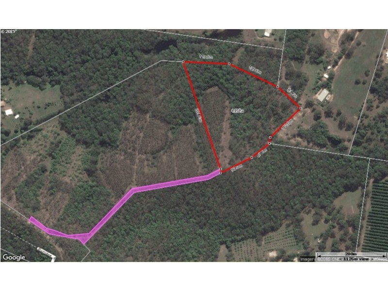 369 Burridge Road, Tandur QLD 4570