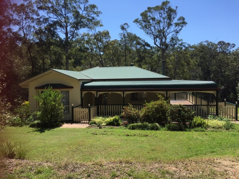 77 Monarch Road, Carters Ridge QLD 4563