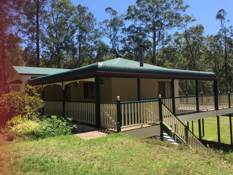 77 Monarch Road, Carters Ridge QLD 4563