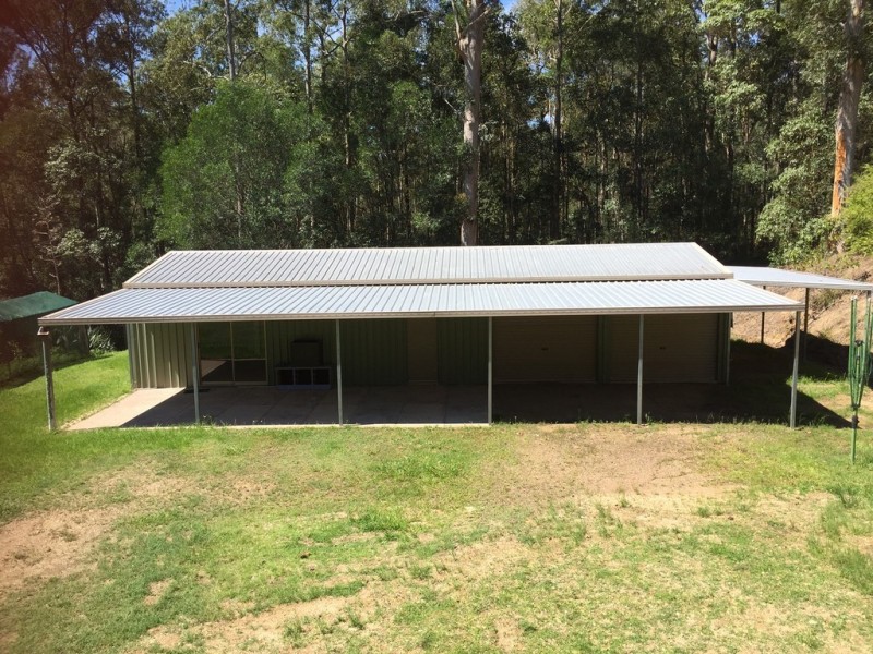 77 Monarch Road, Carters Ridge QLD 4563