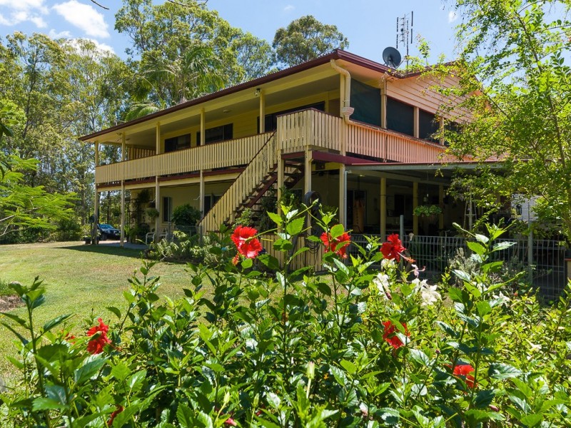 149 Pomona Kin Kin Road, Pinbarren QLD 4568