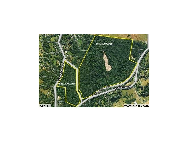 LOT 1, 100 Black Pinch Road, Pomona QLD 4568