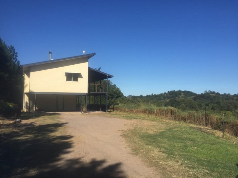 497 BLACK MOUNTAIN ROAD, Black Mountain QLD 4563