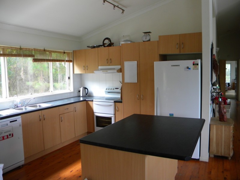 497 BLACK MOUNTAIN ROAD, Black Mountain QLD 4563