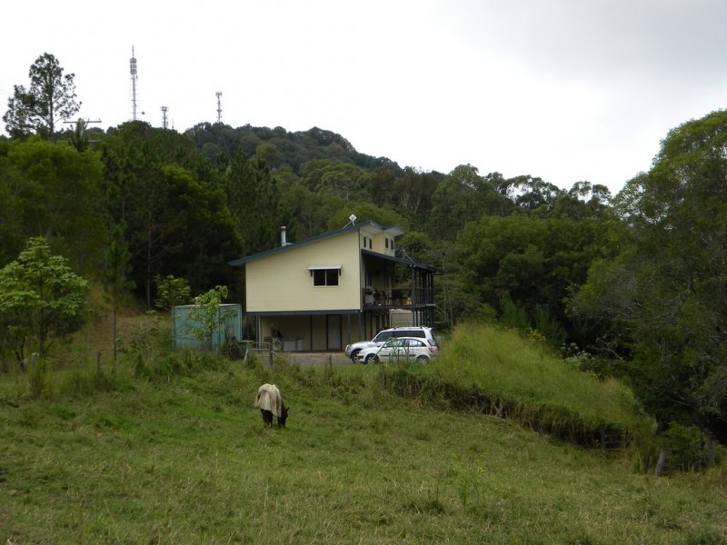 497 BLACK MOUNTAIN ROAD, Black Mountain QLD 4563