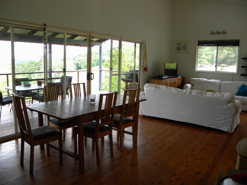 497 BLACK MOUNTAIN ROAD, Black Mountain QLD 4563