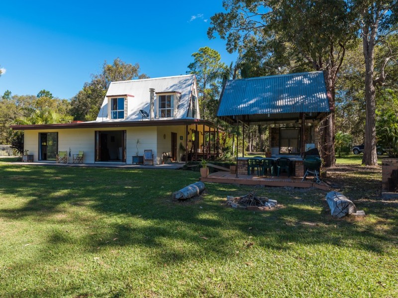 1214 McKinnon Drive, Ringtail Creek QLD 4565